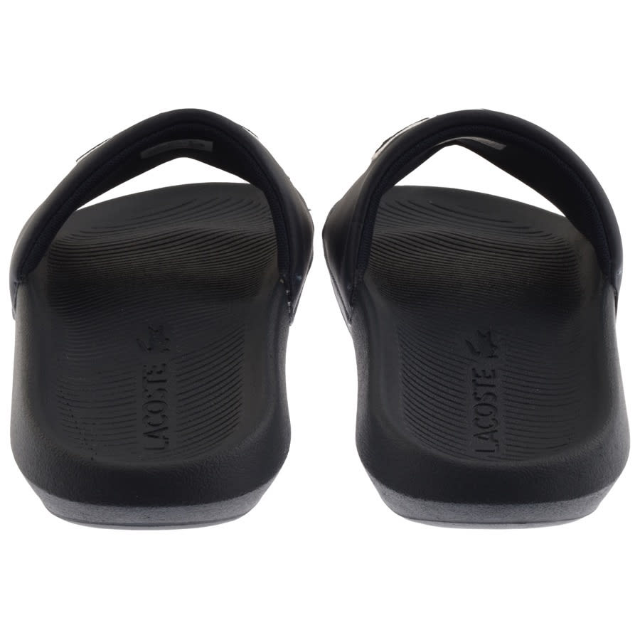 Alternative Image for ProductLacoste Croco Sliders Navy3
